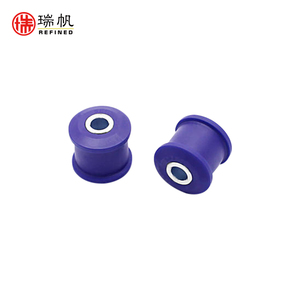 Pubush oem polyurethane יציקת אלסטומר קדמי זרוע ברדיוס השעיה חדש עבור ניסן סיור y60 y61 כדי שלדה - Product Image 3