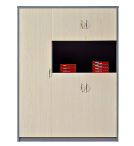 Kabinet Penyimpanan Murah Kabinet Kayu Kantor Kabinet File - Product Image 4