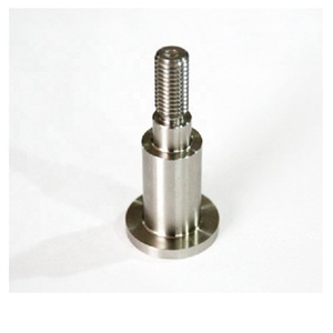 Eje mecanizado de precisión no estándar piezas de torneado automático de piezas de torneado - Product Image 3