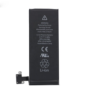 Batería Recargable <span class=keywords><strong>de</strong></span> Larga Duración y Cero Ciclos para <span class=keywords><strong>iPhone</strong></span> 4 <span class=keywords><strong>4S</strong></span> 1430mAh - Product Image 4