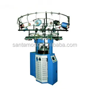 Purchase small diameter circular knitting machine From Manufacturers 