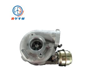 GT2056V turbocompresor para Nissa Navar D40 de turbina de viento 14411-EB300 751243-5002S - Product Image 1