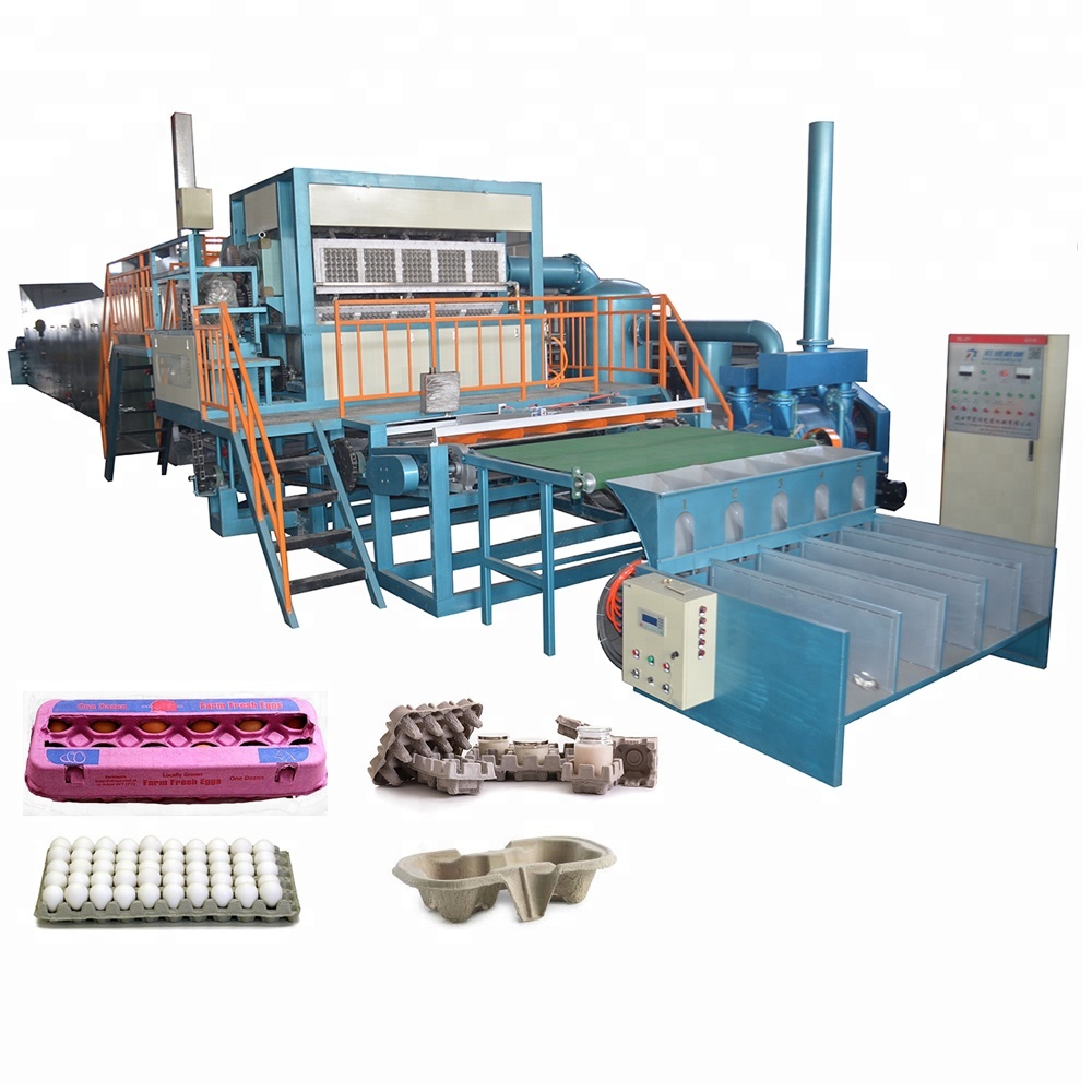 HR бренд бумажный продукт making machinery egg производственная линия для кабель каналов
