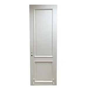 商业室内高品质白漆木门