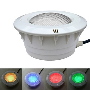 Đèn <span class=keywords><strong>Led</strong></span> Dưới Nước Thay Thế 300W, Đèn Hồ Bơi 12V Rgb Par 56 Đèn <span class=keywords><strong>Led</strong></span> Phẳng 18W - Product Image 2
