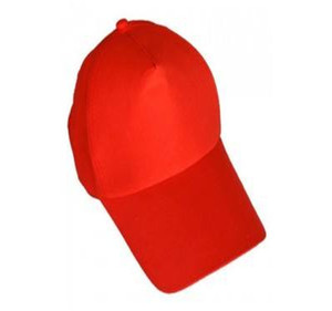 Nhà Máy bán hàng trực tiếp khuyến mãi trắng cơ bản Mũ bóng chày nhà sản xuất - Product Image 4