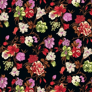 Tessuto Moss Crepe Stampa Digitale Moss Crepe Tessuto In Poliestere - Product Image 2