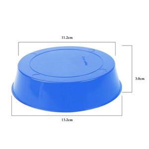 Pintura Kits de los niños de Aprendizaje Temprano cepillo esponja de espuma de cepillos niños herramientas de dibujo flor sello de rodillo de barredora DIY manualidades arte herramienta - Product Image 4