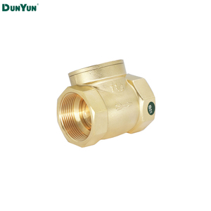 Dunyun usine de haute qualité en laiton forgé <span class=keywords><strong>clapet</strong></span> <span class=keywords><strong>anti</strong></span>-<span class=keywords><strong>retour</strong></span> pivotant 1/2 "~ 2" <span class=keywords><strong>clapet</strong></span> <span class=keywords><strong>anti</strong></span>-<span class=keywords><strong>retour</strong></span> avec <span class=keywords><strong>clapet</strong></span> <span class=keywords><strong>d</strong></span>'étanchéité dur <span class=keywords><strong>pour</strong></span> canalisation <span class=keywords><strong>d</strong></span>'<span class=keywords><strong>eau</strong></span> - Product Image 2