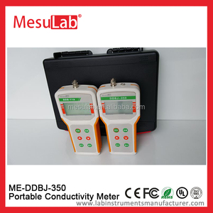 Medidor de Conductividad Digital Portátil MesuLab ME-DDBJ-350, <span class=keywords><strong>Monitor</strong></span> de Calidad del Agua Personalizable - Product Image 4