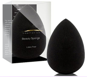 Non-latex Trang Điểm Vegan Sponge Beauty Sponge Máy Xay Sinh Tố Hộp Đóng Gói - Product Image 1