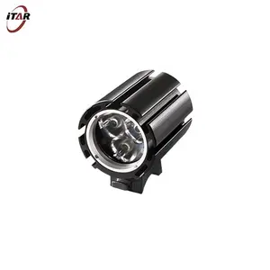 Đèn Xe Đạp 30W Tùy Chỉnh Để Đi Lại US CREE XML2 3000 Lumens Đèn LED Xe Đạp Tốt Nhất Với Đèn Xe Đạp Blackburn Chùm Cao/Thấp