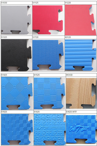 Matras Kabaddi Aikido Judo Taekwondo Gulat Olahraga Gym Kebugaran di GYM - Product Image 5