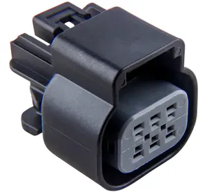 Conector de 6 pinos ou coleira de fiação para pedal gg 150 15355297 gm