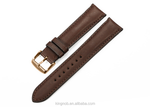 18 19 20 21 22mm En Acier Inoxydable Ross Or Boucle Ardillon En Cuir <span class=keywords><strong>de</strong></span> Veau Montre <span class=keywords><strong>de</strong></span> Courroie <span class=keywords><strong>De</strong></span> Bande - Product Image 5