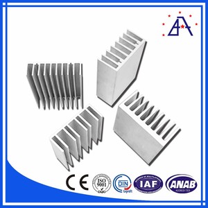 <span class=keywords><strong>Bosch</strong></span> profils en acier inoxydable profils d'extrusion, Dissipateur de chaleur profils d'extrusion - Product Image 2