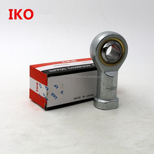 Rodamiento de Rótula de Acero al Carbono de Alta Precisión Iko PHS12A, Diámetro de la Bola de 20 mm, Diámetro del Orificio de 12 mm - Product Image 2