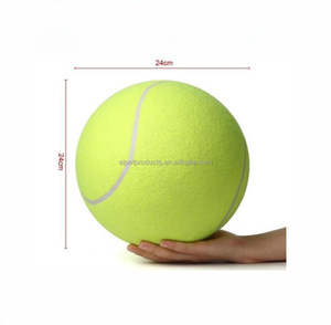 9.5 "Thrower Chucker <span class=keywords><strong>Big</strong></span> Giant Tennisbal Hond Speelgoed - Product Image 5