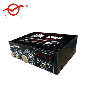 Profesional <span class=keywords><strong>HIFI</strong></span> Audio válvula tubo de YT-698D con usb/sd tres color - Product Image 4