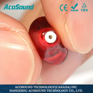 Acosound acomate 610 instant fit la voix standard de haute qualité utileentretien auriculaires. technology <span class=keywords><strong>amplificateur</strong></span> - Product Image 1