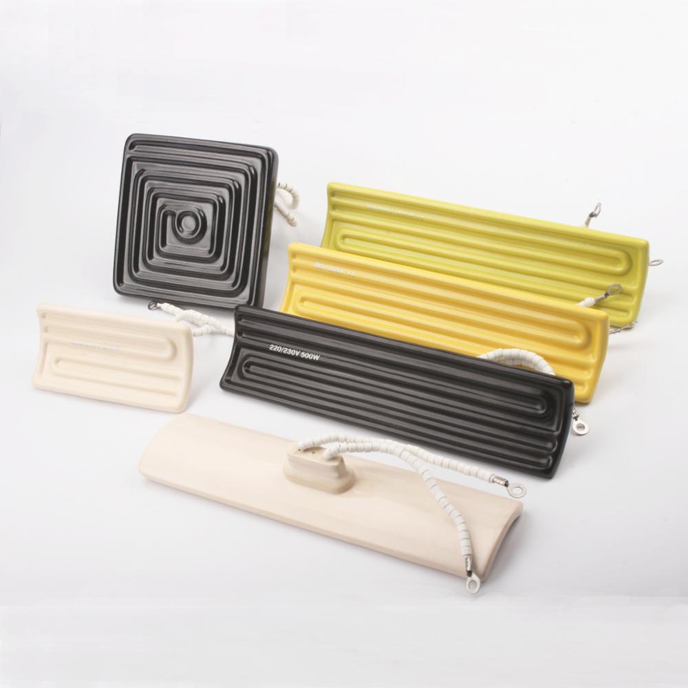 Электрический источник питания Электрический инфракрасный керамический сопротивление нагреватель