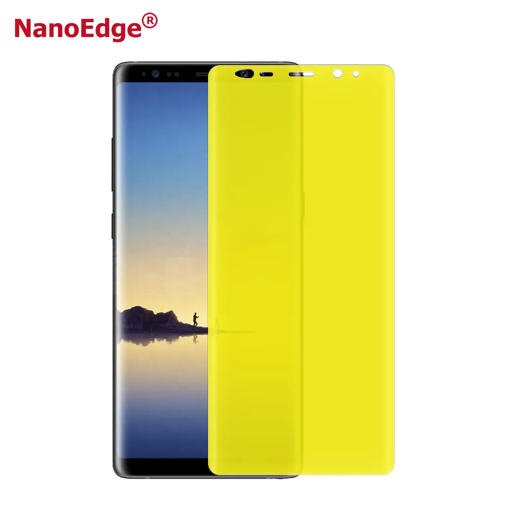 3D Nano Edge TPU Note9 Anti Shock Screen Film for Samsung Galaxy Note 9 Screen Protector Note 10
