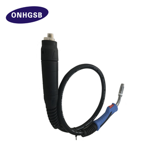 <span class=keywords><strong>Binzel</strong></span> dòng hàn súng MB 25 AK tig điện hàn ngọn đuốc - Product Image 4