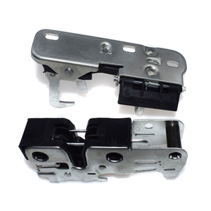 2PCS Actionneur de verrouillage de capot supérieur et inférieur pour VW <span class=keywords><strong>Golf</strong></span> Jetta MK5 Rabbit 1K0823480,1K1823509E - Product Image 4