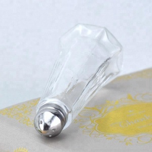 Claro forma de torre 50 ml <span class=keywords><strong>restaurante</strong></span> sal tarro de <span class=keywords><strong>la</strong></span> especia sel poivre - Product Image 2