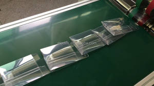 الغراء الشائكة صنع آلة ، التلقائي لصق PVC شرائط من بولي إيثيلين تيرفثالات مربع آلة مع سريع سرعة ، <span class=keywords><strong>toden</strong></span> ماكينات مصنع - Product Image 5