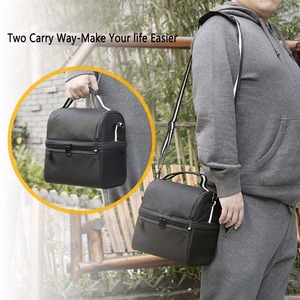 Hộp Ăn Trưa Không Thấm Nước Túi Ăn Trưa Cách Nhiệt Cho Người Lớn - Product Image 5