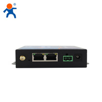 Módem LAN y Bus Externo Inalámbrico 4G LTE USR-G781 con Interfaces RS232/RS485, Soporte PPTP VPN, Modo de Transmisión Transparente