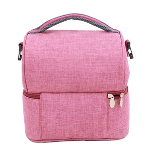 <span class=keywords><strong>Panier</strong></span> pliable <span class=keywords><strong>isotherme</strong></span> Gymbopro pour le camping et les <span class=keywords><strong>pique</strong></span>-niques en plein air avec fermeture éclair - Product Image 1