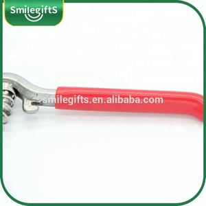 Mano pruner podar herramientas de jardín con mango recubierto de plástico - Product Image 5
