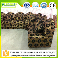 Canapé Majlis arabe OE FASHION / Canapé de sol arabe / Canapé de sol marocain AS01