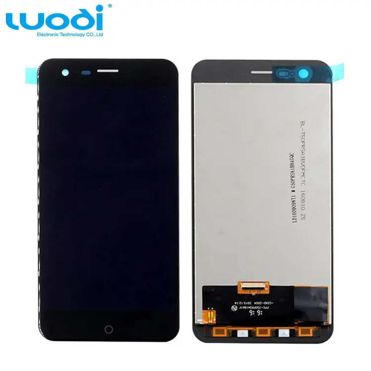 Mobile Parts LCD Touch Screen Digitizer for Ulefone Paris