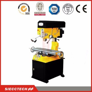 Китайский фрезерный станок ZX7032, Фрезерный сверлильный станок, прямые продажи - Product Image 5