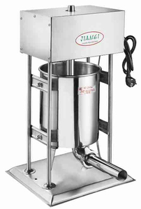 Comercial 7L eléctrica churros máquina de moldeo máquina churros <span class=keywords><strong>churrera</strong></span> fabricante - Product Image 6