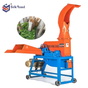 Large stock hay cutting equipment