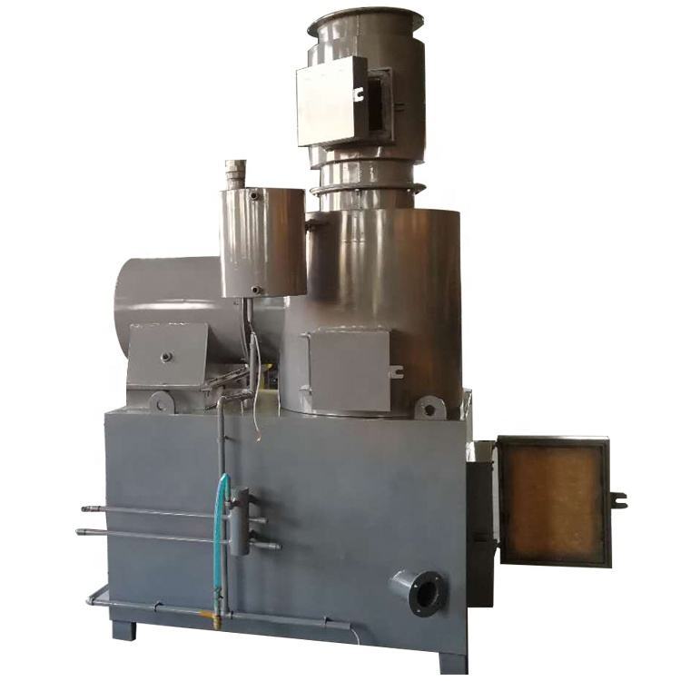 Cremation Furnace for Sale Smokeless High-Temp Design