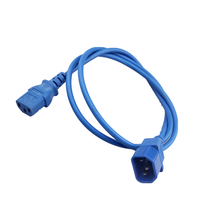Cable de alimentación de CA C13 a C14 a precio de fábrica
