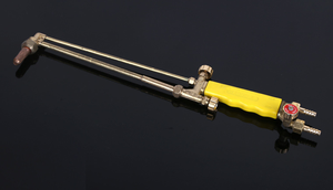 Torche de découpe à l'acétylène professionnelle G01-100 Oxy-acétylène Convient pour la découpe d'acier de 10 à 100 mm Corps entièrement en cuivre <span class=keywords><strong>Tuyau</strong></span> en acier inoxydable 304 - Product Image 3