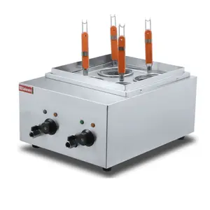 HEN-4A אוטומטי מכונת בישול אטריות פסטה חשמלית סיר מסחרי
