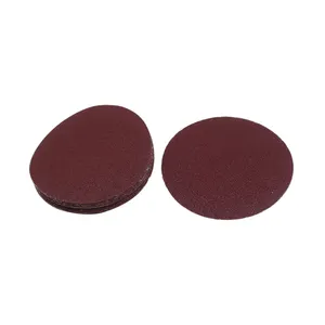 Sandpaper Discs 2 Inch 100PCS Sanding Discs Pad Kit For Drill Grinder Rotary Tools With Backer Plate 1/4" Shank Includes 80-3000 Grit Sandpaper