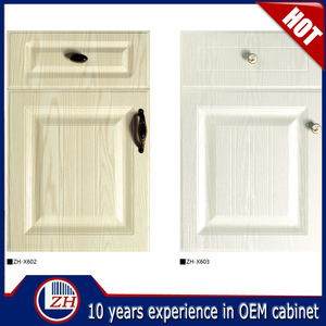 PVC tủ bếp giá cửa nhà bếp thiết kế cửa - Product Image 5