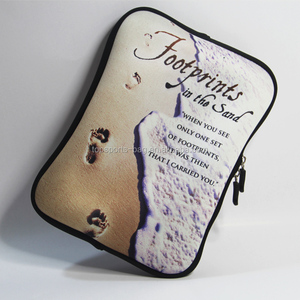 <span class=keywords><strong>7</strong></span> pouces 9 pouces étui pour ordinateur portable en néoprène imprimé personnalisé <span class=keywords><strong>pochette</strong></span> en néoprène pour <span class=keywords><strong>iPad</strong></span> - Product Image 3