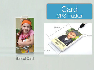 Localizador GPS para Tarjetas de Identificación Estudiantiles, Rastreador GPS para Niños, Seguimiento en Tiempo <span class=keywords><strong>Real</strong></span> - Product Image 5