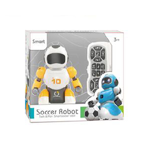 Robot Bóng Đá RC Mới 2018 Robot Bóng Đá Chơi Thông Minh Có Đèn - Product Image 6