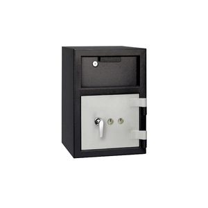 Heavy Duty Serratura Elettronica Esterno Combinazione di Goccia di Grandi Dimensioni di Caricamento Anteriore Depository Casseforti Soldi Locker - Product Image 2