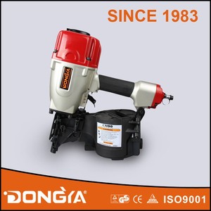 <span class=keywords><strong>Clavadora</strong></span> Neumática de Bobina de Grado Industrial Dongya CN90 Max con Capacidad para 300 Clavos - Product Image 4